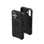 Urban Armor Gear Monarch Pro Case Compatible Apple iPhone 16 Étui (Chargement sans Fil/magnétique Compatible