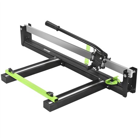 VEVOR Coupe Carrelage Manuel 35-800 mm Coupe-Carreaux