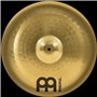 Meinl Cymbals HCS Cymbale China 18 pouces (45,72cm) pour Batterie – Finition Traditionelle en Laiton, fabriquée en Allemagne (HC