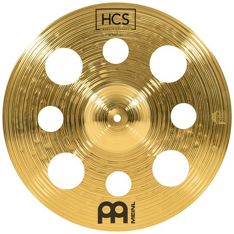 Meinl Cymbals HCS Cymbale Trash Crash 16 pouces (40