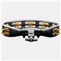 Meinl TMT2BBK Tambourin fixe Cymbales laiton Noir