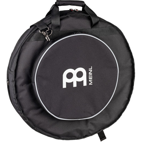 Meinl Cymbals Housse sac à dos professionnelle de cymbales 22 pouces (55