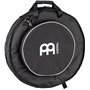 Meinl Cymbals Housse sac à dos professionnelle de cymbales 22 pouces (55