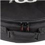 Meinl Percussion MFDB-14 Sac en nylon pour percussion Noir Diamètre 35,6 cm Épaisseur 6,4 cm