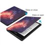 TNP Étui de Protection pour Kindle Paperwhite 2021 6,8 Pouces 11ème génération/Kindle Paperwhite 2021 Signature Edition, Housse