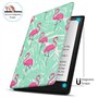 TNP Étui de Protection pour Kindle Paperwhite 2021 6,8 Pouces 11ème génération/Kindle Paperwhite 2021 Signature Edition, Housse