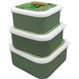 ensemble de 3 contenants pour enfants sans BPA