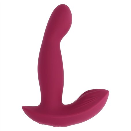 Vibrateur G-Spot Evolved Rouge