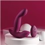 Vibrateur G-Spot Evolved Rouge