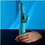 Vibration de Stimulation Double Evolved Vert