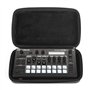 Analog Cases Glide Case pour Roland MC-101 ou des Groovebox similaires (Mallette de Transport en EVA moulée et étanche