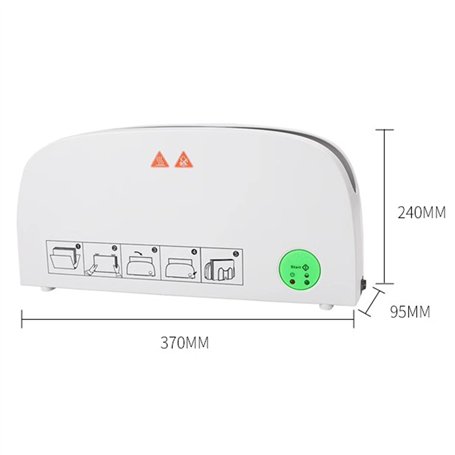 Magic Scholars Poster Éducatif Enfant - Alphabet et Affiches de Classe en Anglais - 18 Posters avec Jours, Mois, Formes, Couleur