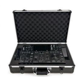 Analog Cases Unison Case pour Denon DJ Prime Go (étui de Transport Robuste de Haute qualité