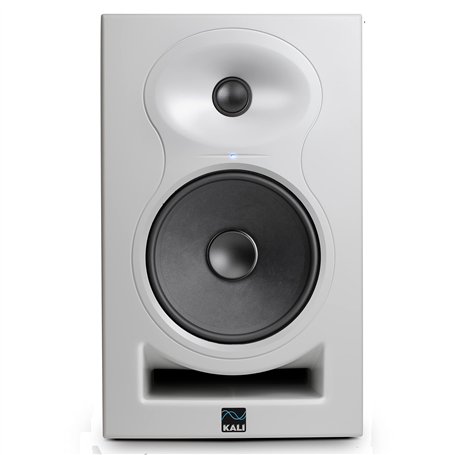 Kali - LP-6 W V2 - Moniteur de studio 6.5'' bi-amplifié - Blanc