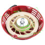 ZAMDOE Démarreur à recul pour Honda GX240 (8HP), GX 270 (9HP), pour Oregon 31-049, for Rotary 26-10469, 150-711, 28400-ZE2-W01ZA