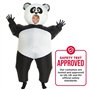 Morphsuits Mckgipa Panda géant gonflable Déguisement pour – Taille Unique