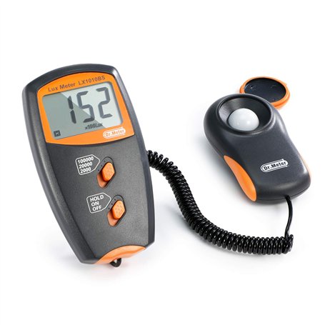 Dr.meter Luxmetre Numerique
