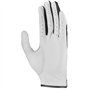 NIKE Blanc L/H Tech Extreme VII Gants de Golf pour Homme H – M/L Unisexe