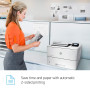 HP LaserJet Pro M501dn (J8H61A) - Imprimante monochrome (recto-verso ; noir ; jusqu'à 43 ppm ; USB 2.0 + Gigabit Ethernet)