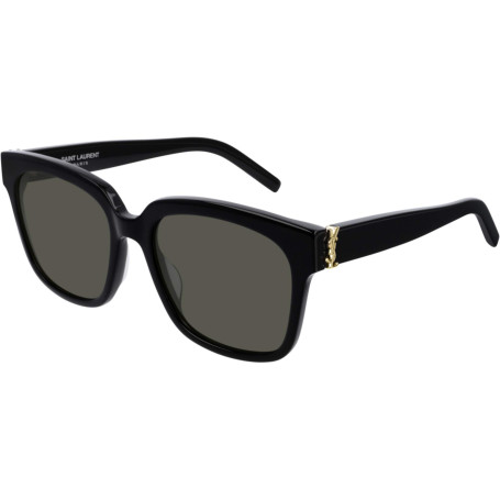 Yves Saint Laurent SL M40-003 54 Sunglass Woman Acetate Lunettes de Soleil