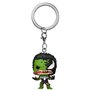 Funko Pop! Keychain: Marvel Venom - Hulk- Mini-figurine en Vinyle à Collectionner Porte-clés Fantaisie - Cadeau de Noël - Idée d