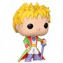 Funko Pop! Books: The Little Prince - The Prince - Figurine en Vinyle à Collectionner - Idée de Cadeau - Produits Officiels - Jo