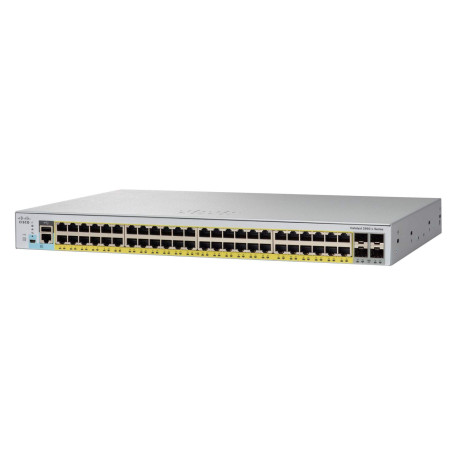 Commutateur réseau Cisco Catalyst 2960L-SM-48PS