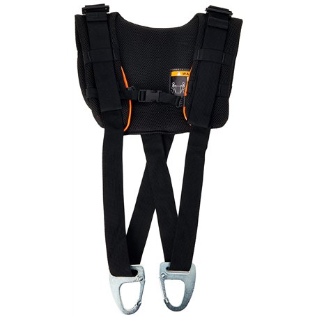 ShoulderDolly Heavy Duty Pro Lift - Système de Levage et de Déplacement Rembourré pour 2 Personnes pour les Déménageurs Professi