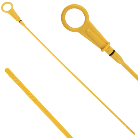 Twowinds - Jauge de Niveau d'Huile Compatible avec Renault Clio 2