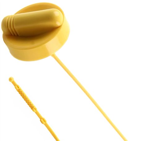 Twowinds - Jauge Niveau d´Huile Compatible avec Renault Trafic