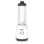Tefal BL1501 Mix & Move Mini batteur sur pied - Bouteille à emporter en Tritan de qualité supérieure - 300 W - Design peu encomb