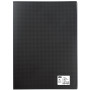 Elba Memphis Protège-documents 40 vues polypropylène opaque A3 Noir