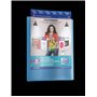 OXFORD Protège‐Documents Polyvision A4 60 vues / 30 pochettes Couverture Polypro Bleu