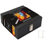 Sennelier 24 pastels à l'huile,Coffret bois de luxe, Made in France