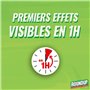 ROUNDUP RMU400N - Désherbant Jardin Action 2 en 1 Polyvalent 400 ml - Premiers effets visibles en 1h - Elimine mauvaises herbes