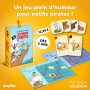 La Bataille navale des Chiens Pirates