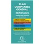 Exacompta - Réf. 14001E - 1 Plan comptable général - couverture plastique - format 17