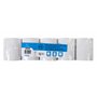 Exacompta - Réf. 44819E - Carton de 50 bobines pour tickets de caisse - largeur 80 mm x diamètre 68 mm - mandrin 12 mm - 1 pli t