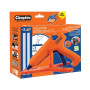 Cléoptre - POPCMAX2RCT - Pistolet à Colle Chaude - Bricolage Et Loisirs Creatifs