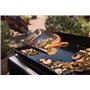 Campingaz Othello 2L Plancha Gaz | Grill de table | Gril Teppanyaki avec plaque de cuisson en acier émaillé | 2 brûleurs en acie