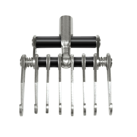 GYS - Griffe 8 dents - Pour débosseleur