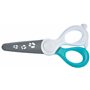 Maped Kidi Cut Security Lot de 2 paires de ciseaux de bricolage Vert menthe