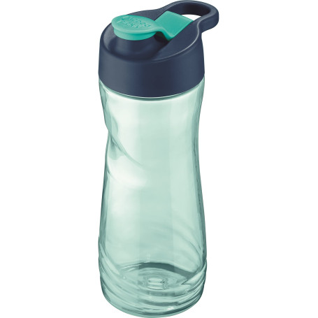 Maped Picnik Origins - Gourde avec Capuchon et Poignée - Bouteille d'Eau Etanche en Plastique - Bleu - 500ml