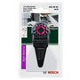 Bosch Accessories 2609256C67 Lame coupe-joint universelle HCS AIZ 28 SC 28 x 50 mm accessoire Starlock Multicolore