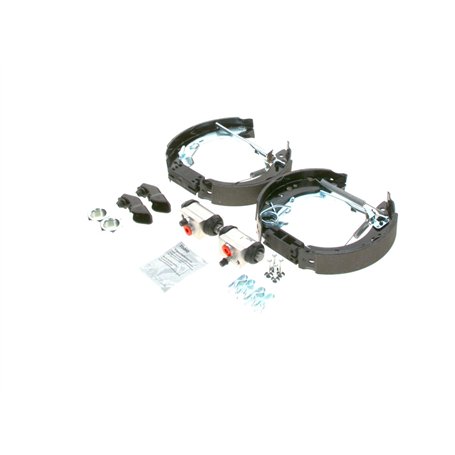 Bosch KS613 Kit Super Pro - Kit de frein à tambours arrière - 1 jeu complet prémonté