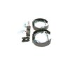 Bosch KS614 Kit Super Pro - Kit de frein à tambours arrière - 1 jeu complet prémonté
