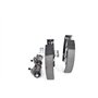 Bosch KS063 Kit Super Pro - Kit de frein à tambours arrière - 1 jeu complet prémonté