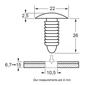 Bosch BP182 - Plaquettes de Frein Avant pour Voiture - Qualité Bosch - Réduction du Bruit et de la Poussière - Certifié ECE-R90 