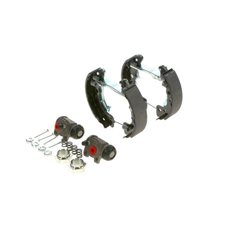 Bosch KS027 Kit Super Pro - Kit de frein à tambours arrière - 1 jeu complet prémonté