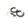 Bosch KS549 Kit Super Pro - Kit de frein à tambours arrière - 1 jeu complet prémonté